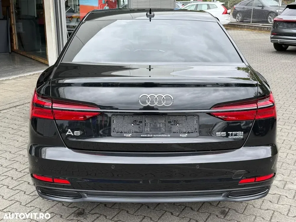 Audi A6 C8 3.0 55 TFSI quattro S tronic Design — imagine 6