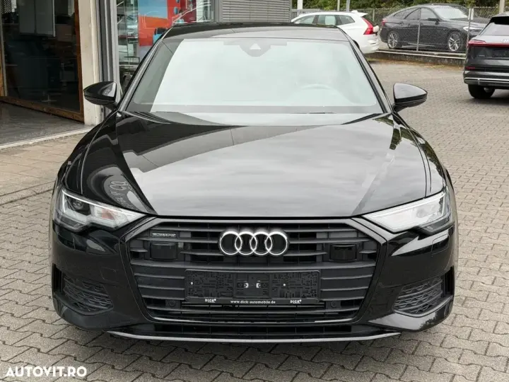 Audi A6 C8 3.0 55 TFSI quattro S tronic Design