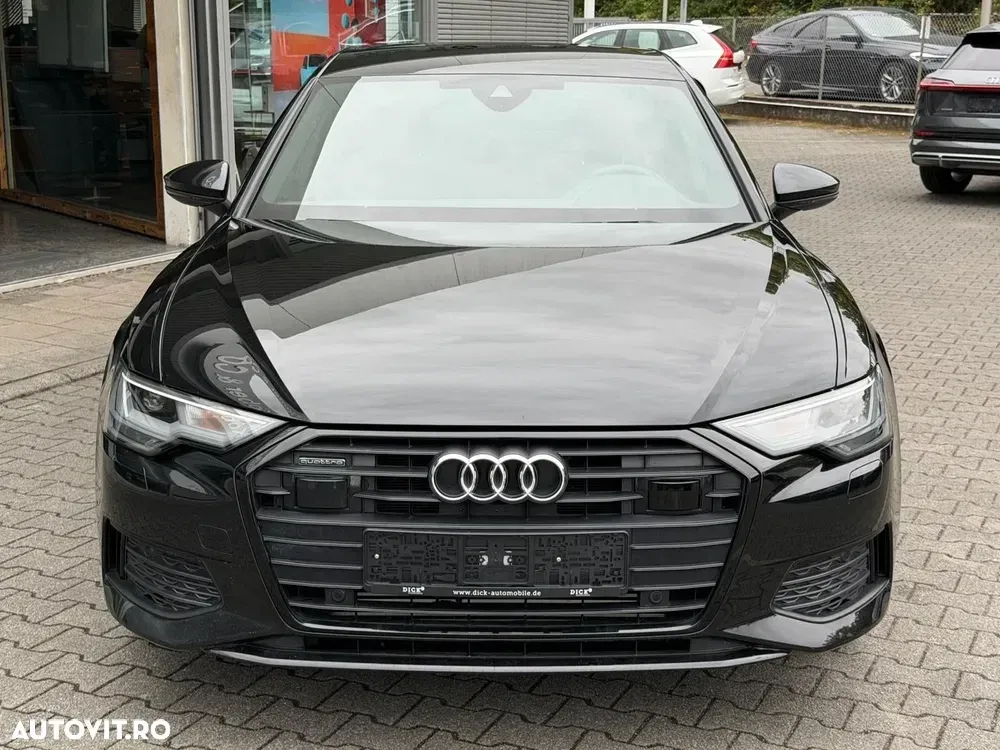 Audi A6 C8 3.0 55 TFSI quattro S tronic Design — imagine 2