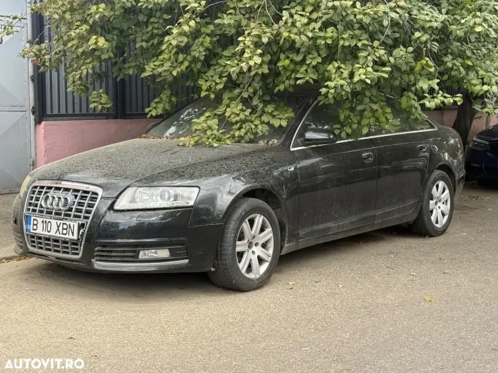 Audi A6 3.0 TDI quattro Aut