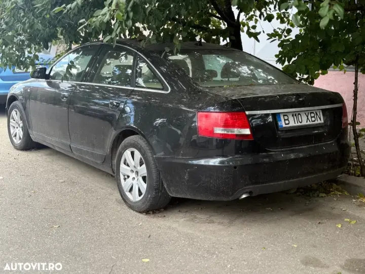 Audi A6 3.0 TDI quattro Aut