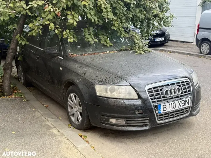 Audi A6 3.0 TDI quattro Aut