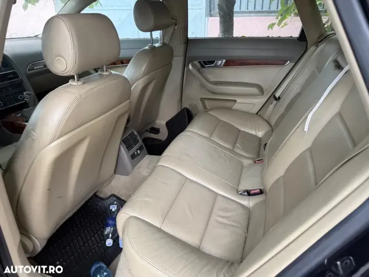 Audi A6 3.0 TDI quattro Aut