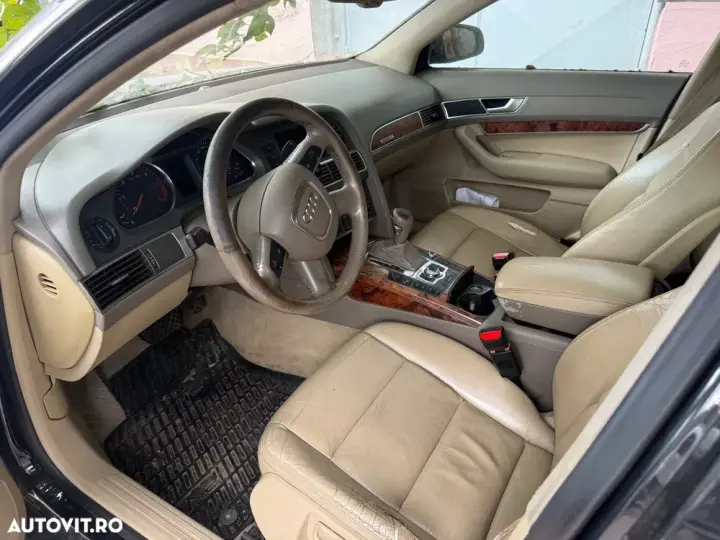 Audi A6 3.0 TDI quattro Aut