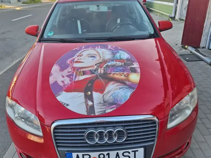 Audi A4 Limuzina B7