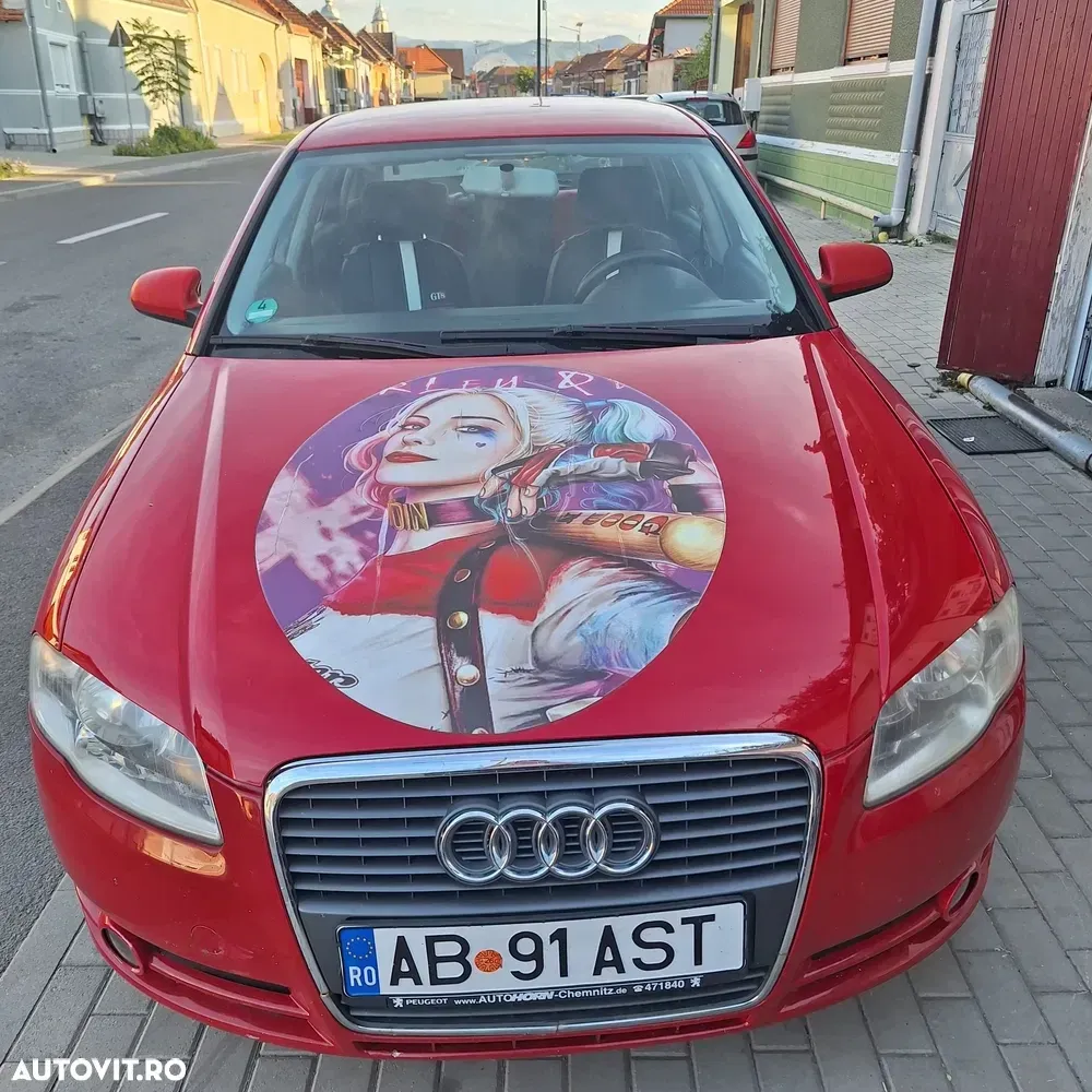 Audi A4 Limuzina B7 — imagine 3