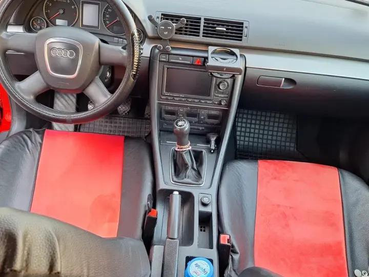 Audi A4 Limuzina B7