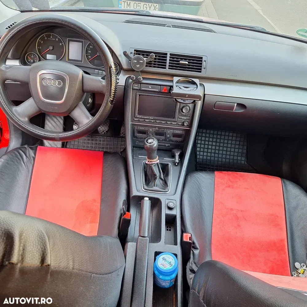 Audi A4 Limuzina B7 — imagine 2