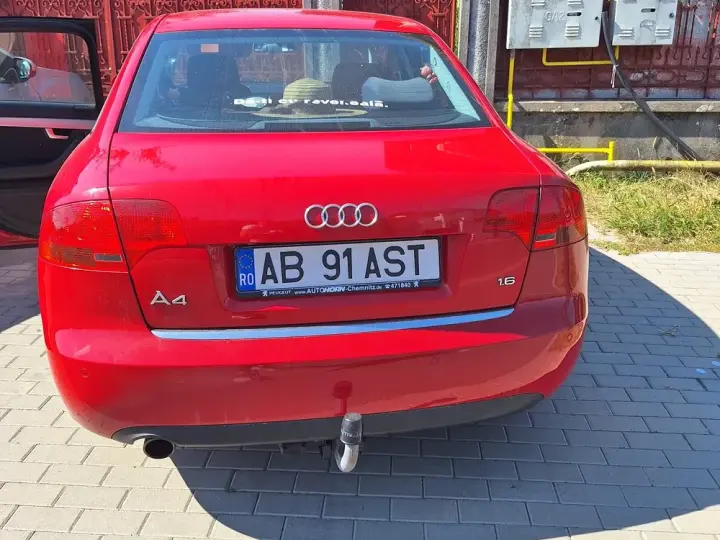 Audi A4 Limuzina B7