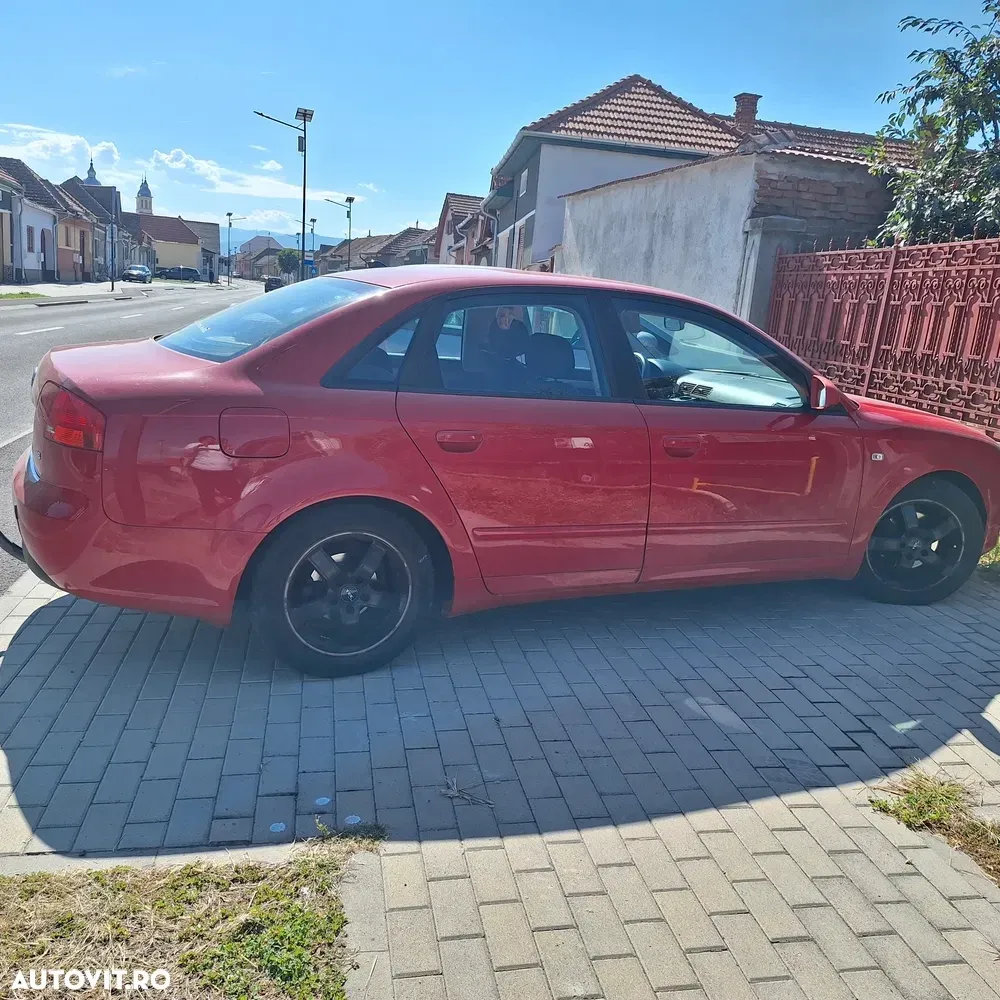 Audi A4 Limuzina B7 — imagine 4
