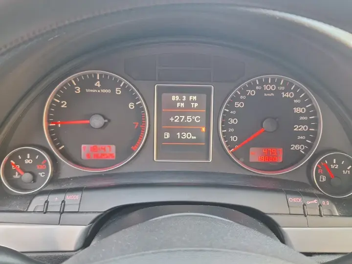 Audi A4 Limuzina B7