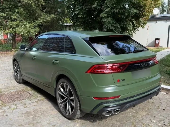 Audi SQ8