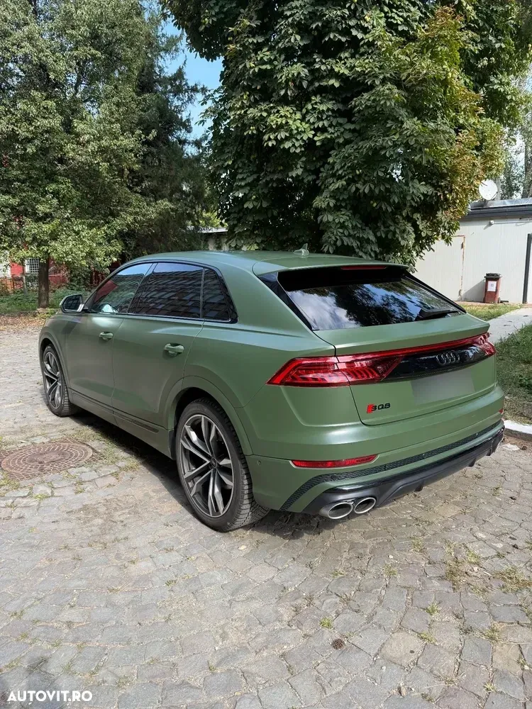 Audi SQ8 — imagine 5