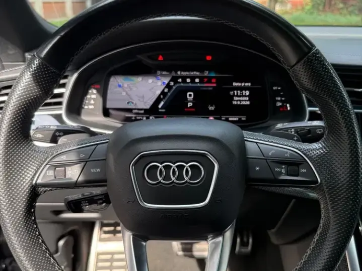 Audi SQ8