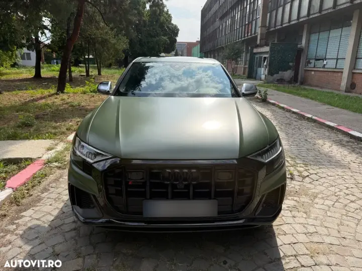 Audi SQ8