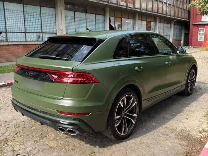 Audi SQ8