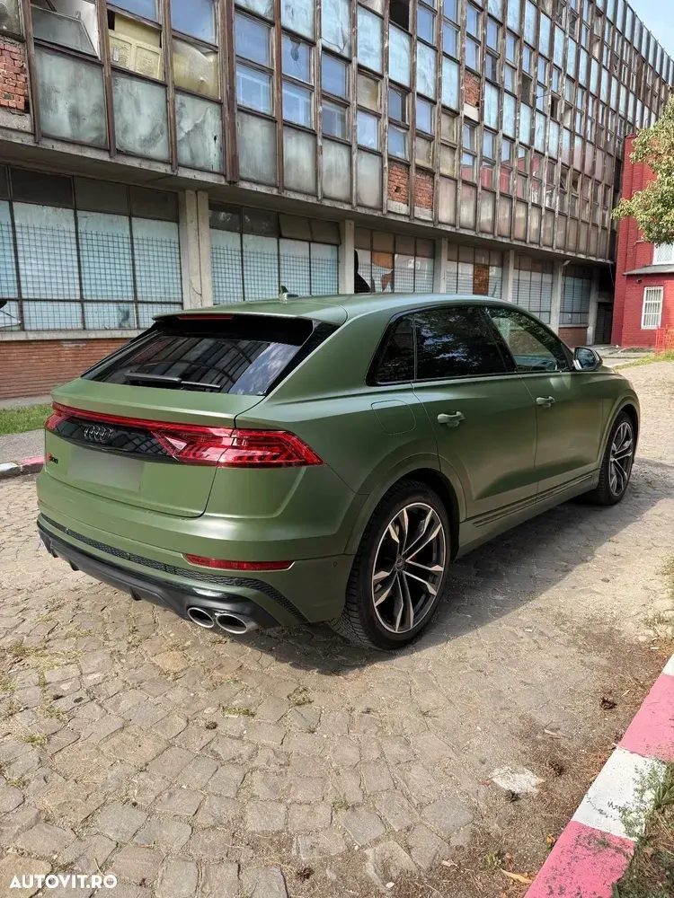 Audi SQ8 — imagine 4