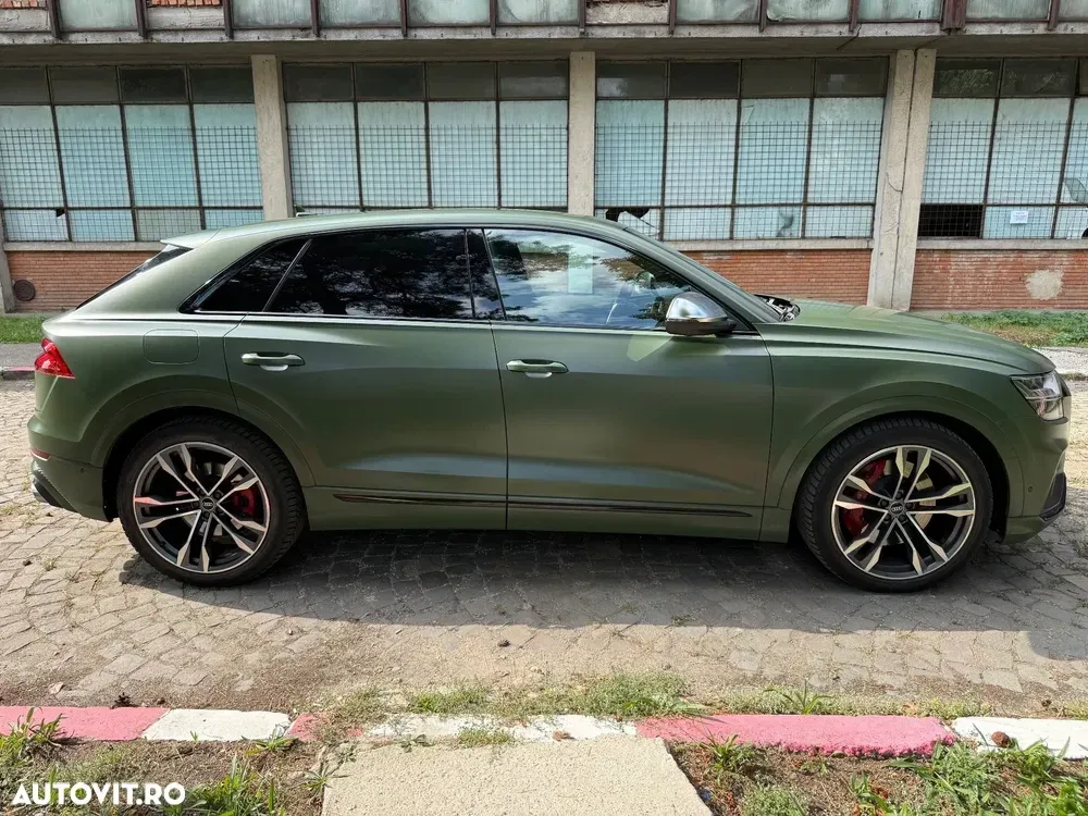 Audi SQ8 — imagine 2