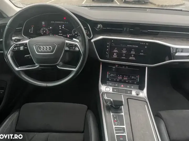 Audi A6 Avant C8