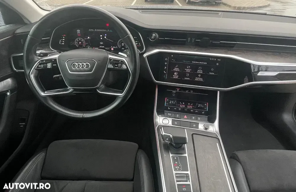 Audi A6 Avant C8 — imagine 3