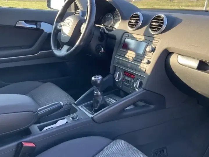 Audi A3 3-portiere