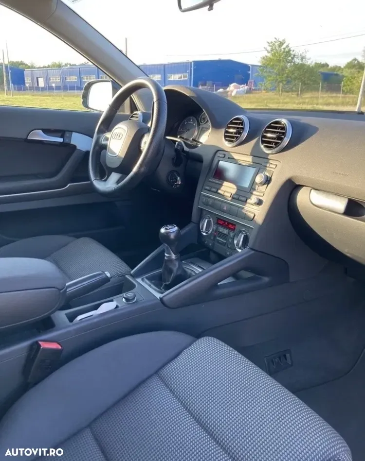 Audi A3 3-portiere — imagine 6