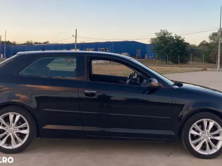 Audi A3 3-portiere