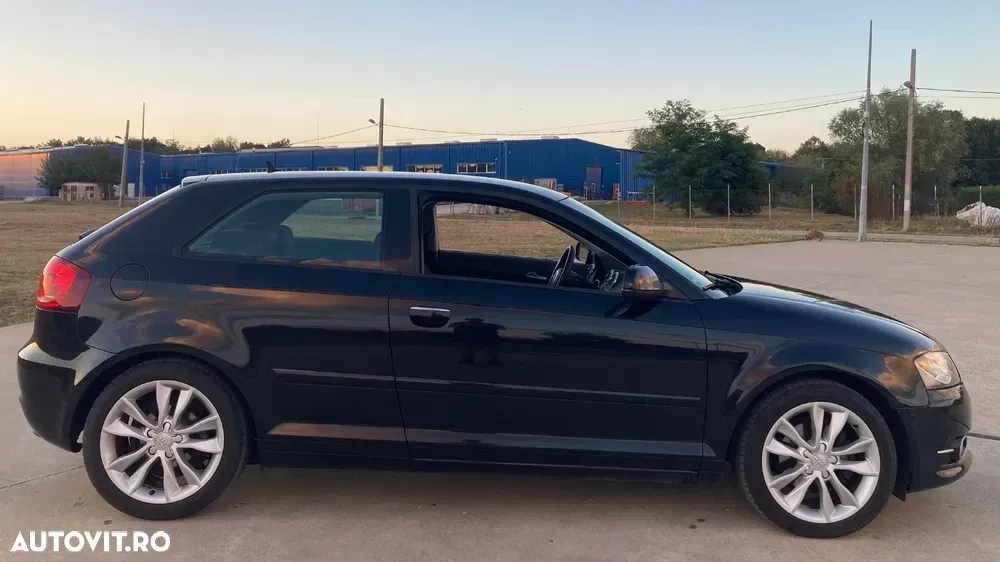 Audi A3 3-portiere — imagine 2