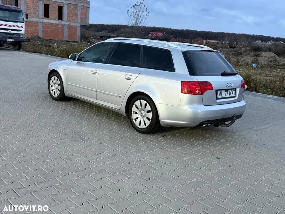 Audi A4 Limuzina — imagine 2