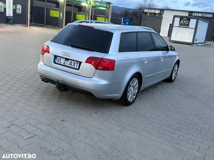Audi A4 Limuzina