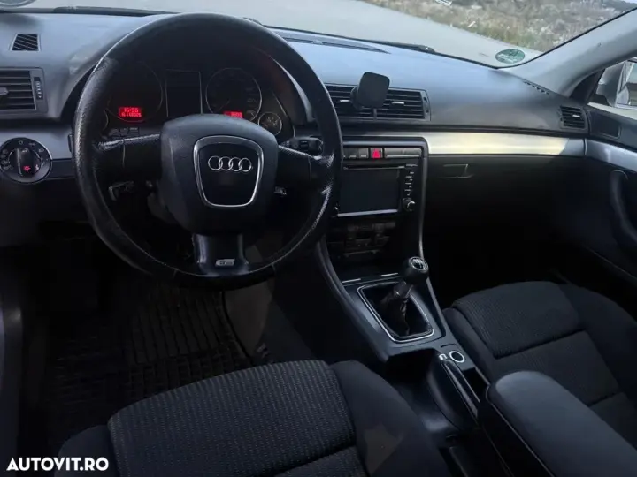 Audi A4 Limuzina