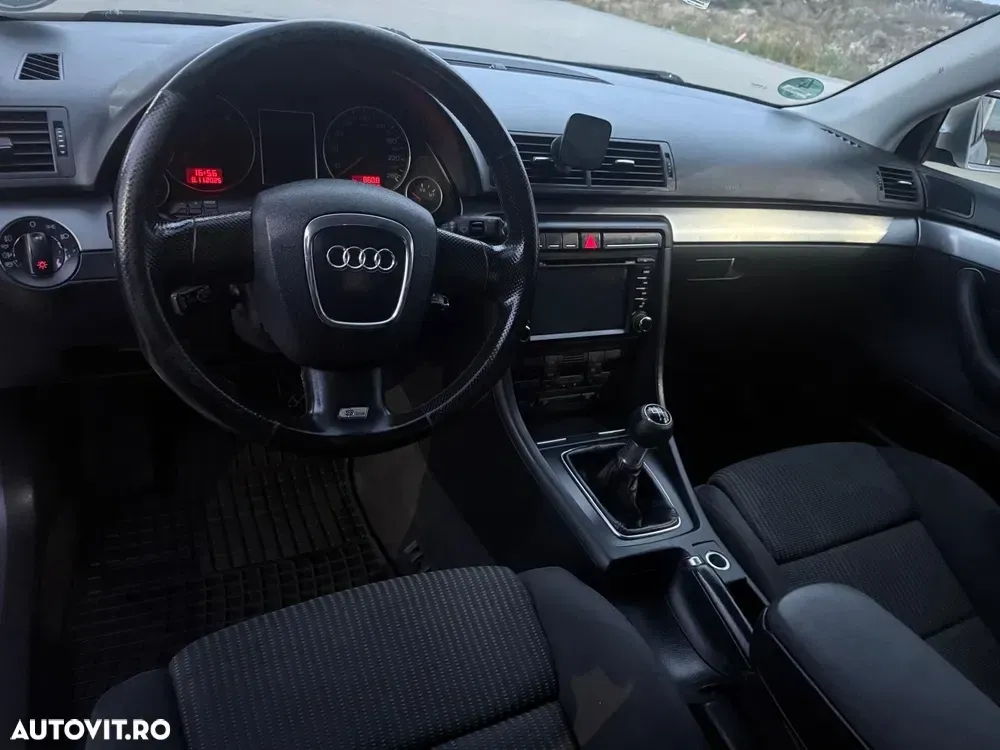 Audi A4 Limuzina — imagine 4