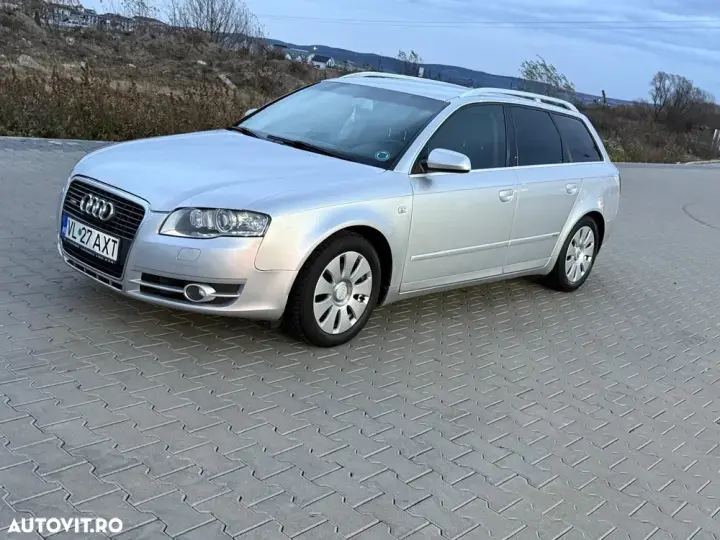 Audi A4 Limuzina