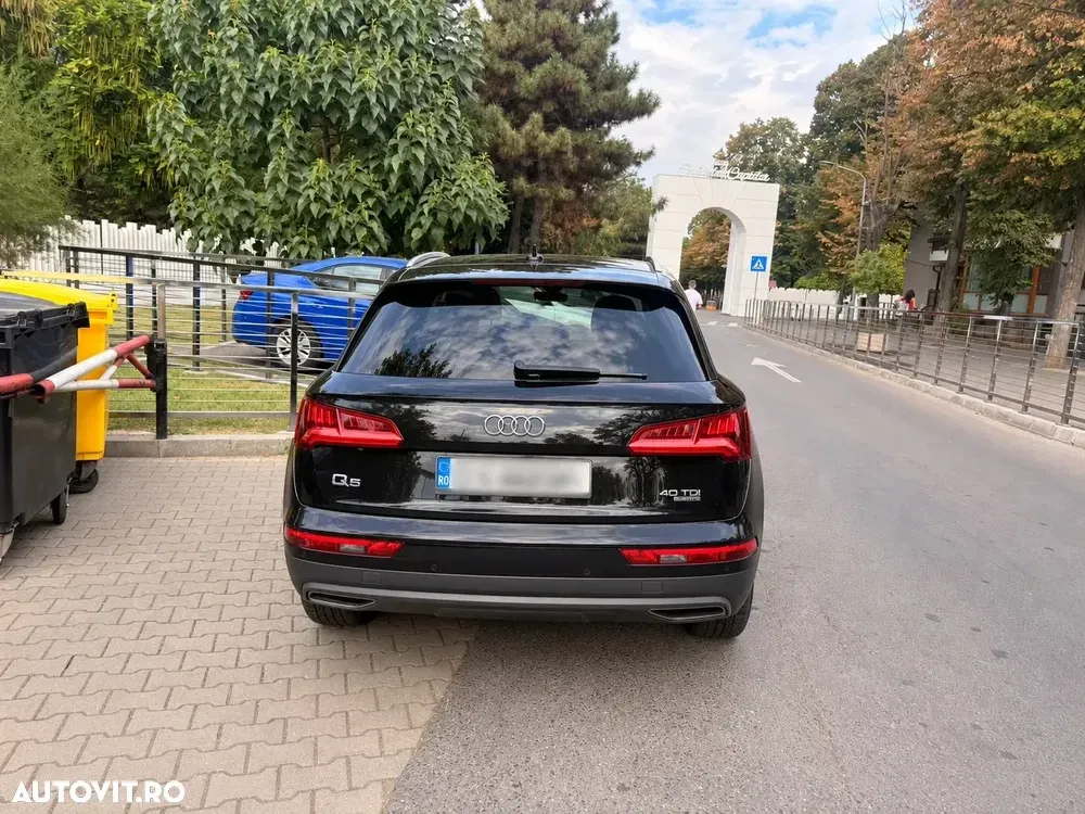Audi Q5 FY 2.0 40 TDI quattro S tronic Basic — imagine 2