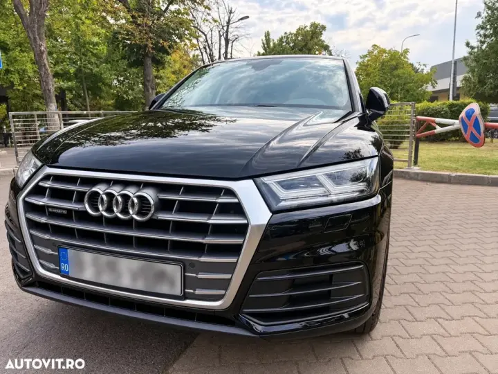 Audi Q5 FY 2.0 40 TDI quattro S tronic Basic