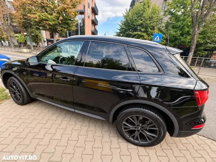 Audi Q5 FY 2.0 40 TDI quattro S tronic Basic