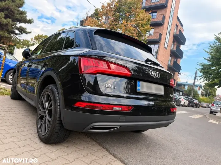 Audi Q5 FY 2.0 40 TDI quattro S tronic Basic
