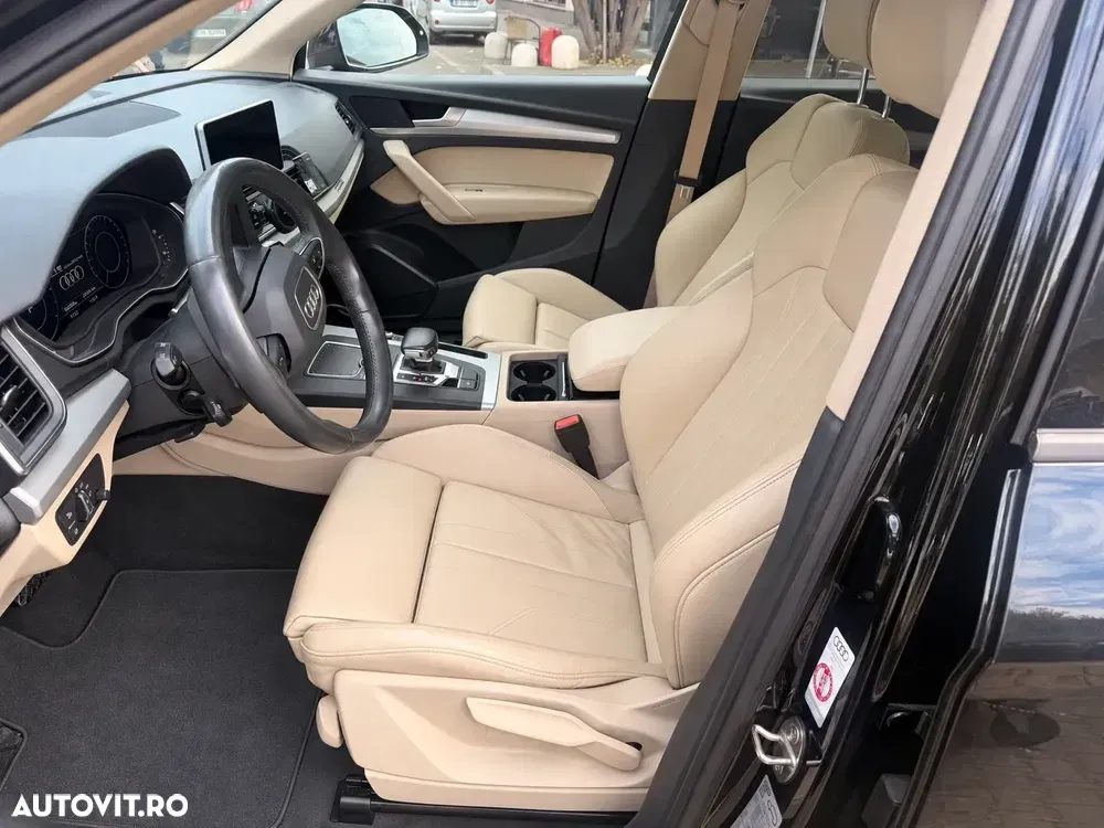Audi Q5 FY 2.0 40 TDI quattro S tronic Basic — imagine 6