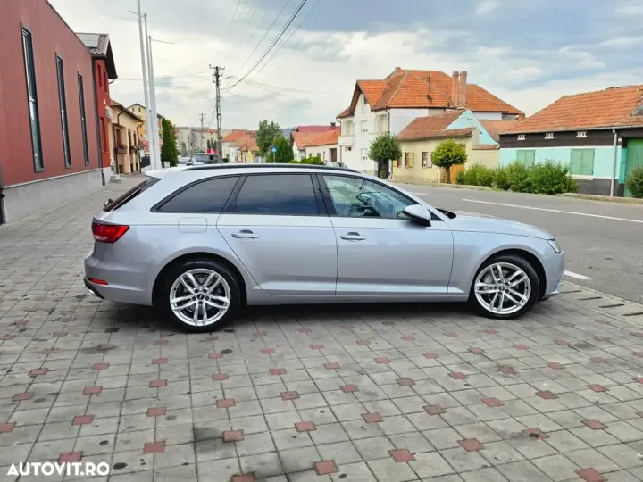 Audi A4 Allroad B9