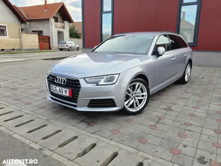 Audi A4 Allroad B9