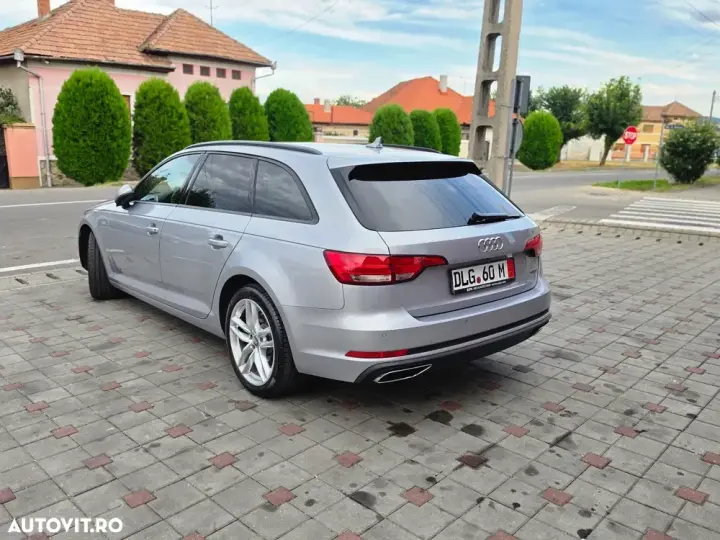 Audi A4 Allroad B9