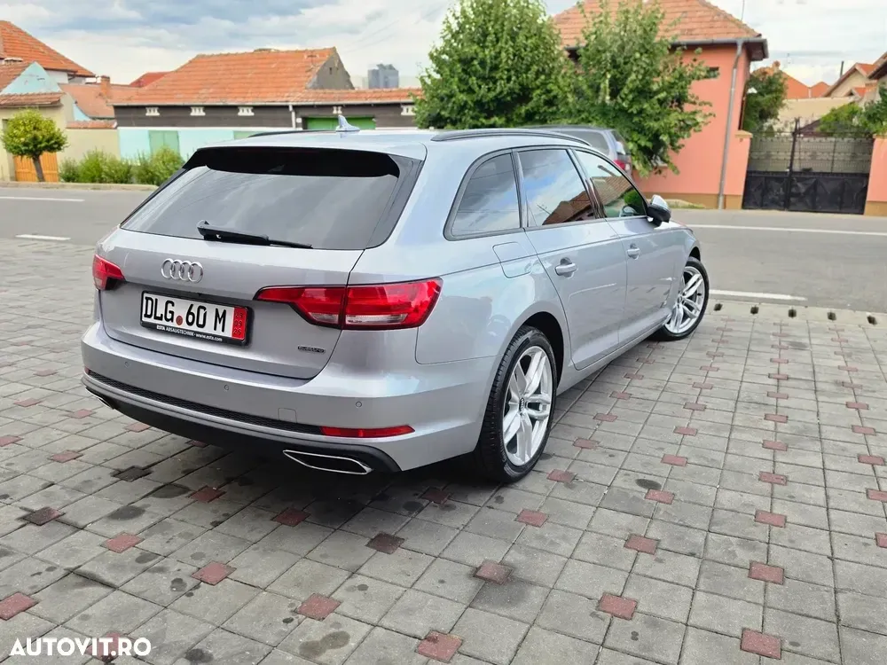 Audi A4 Allroad B9 — imagine 3