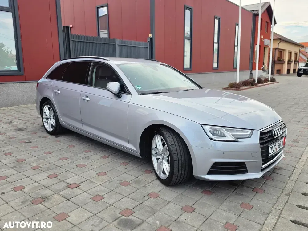 Audi A4 Allroad B9 — imagine 6