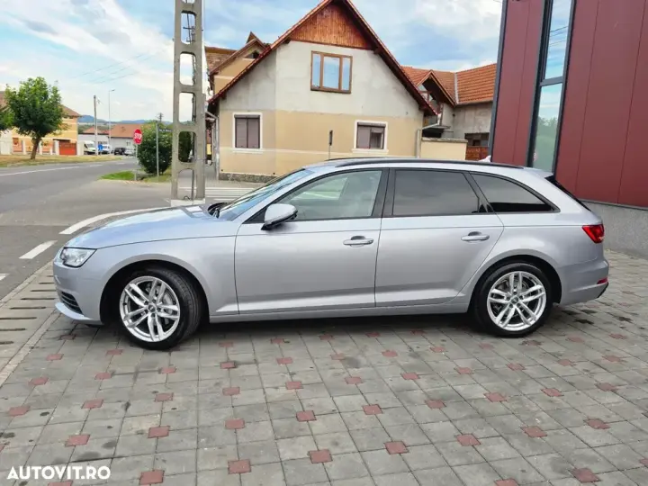 Audi A4 Allroad B9