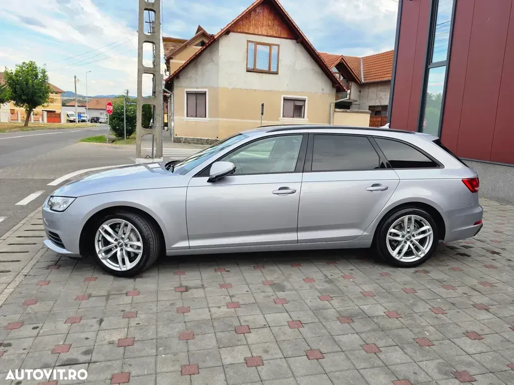 Audi A4 Allroad B9 — imagine 5