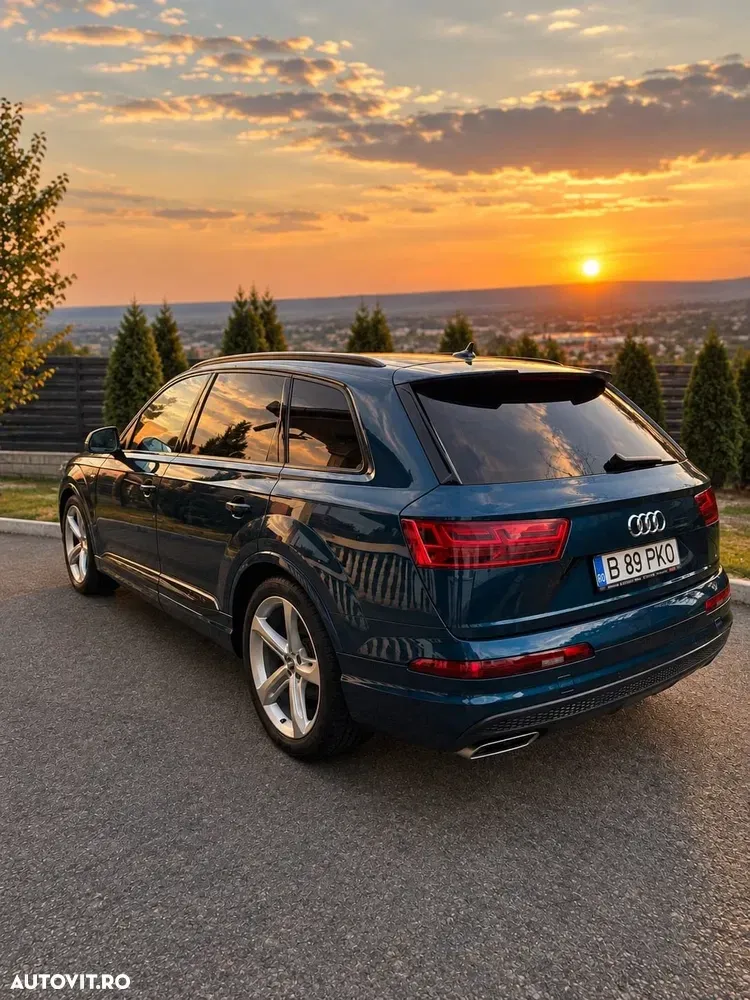 Audi Q7 4M 3.0 TDI Quattro Tiptronic — imagine 5
