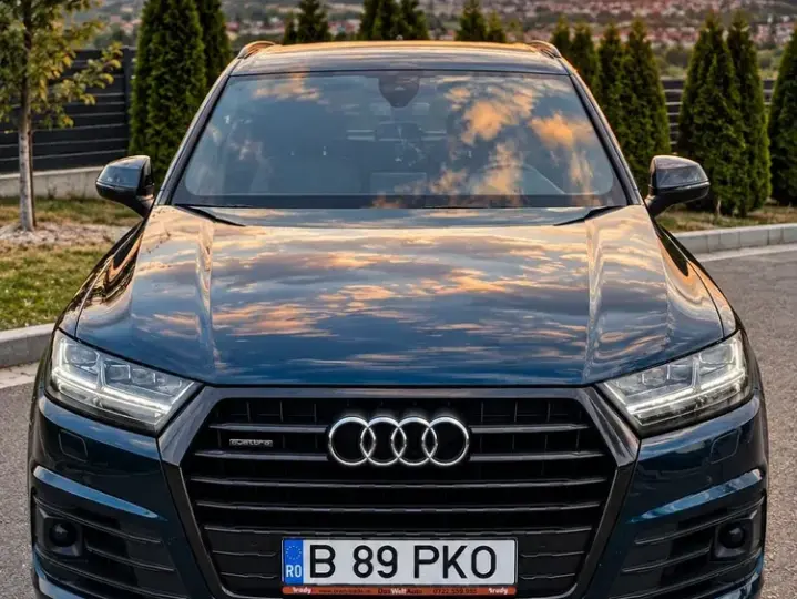 Audi Q7 4M 3.0 TDI Quattro Tiptronic