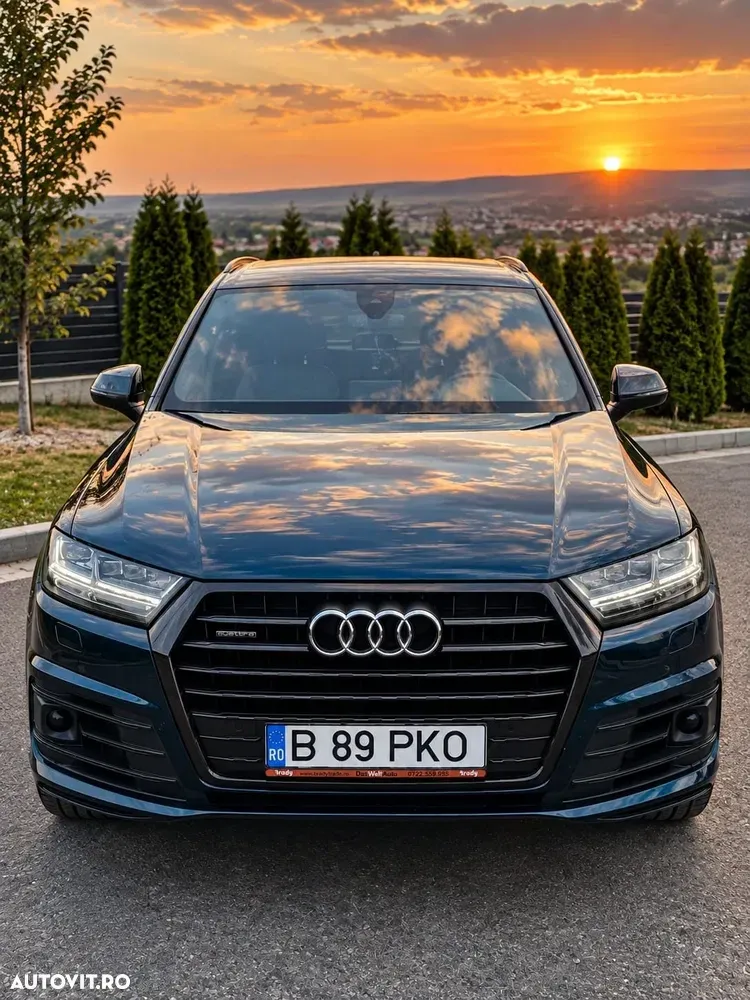 Audi Q7 4M 3.0 TDI Quattro Tiptronic — imagine 3