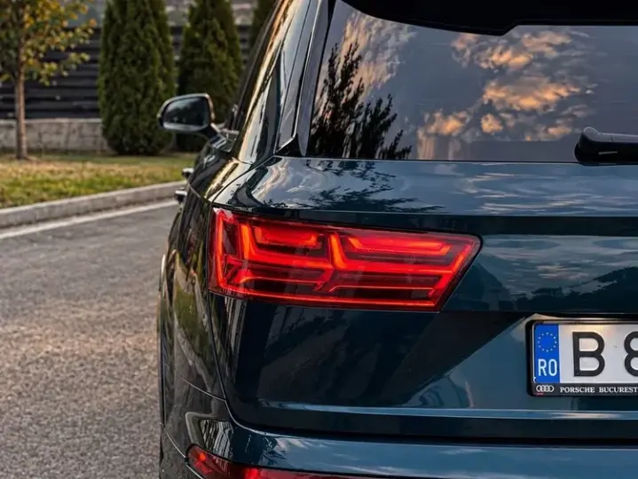 Audi Q7 4M 3.0 TDI Quattro Tiptronic