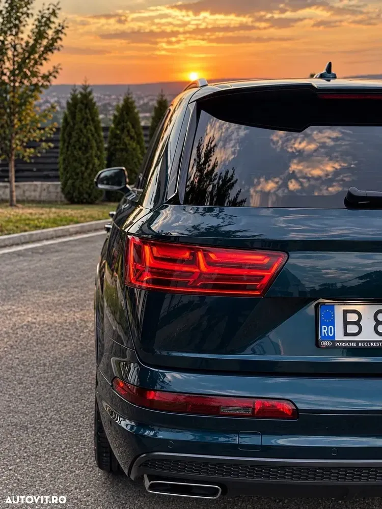 Audi Q7 4M 3.0 TDI Quattro Tiptronic — imagine 6